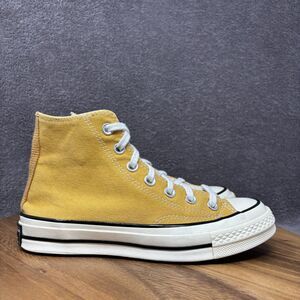Converse Chuck Taylor All Star 70 Hi Sunflower Shoes Sneaker WOmen's Size 6.5
